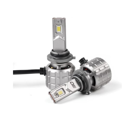 Автомобильная лампа Optima Light HB4 Optima Premium LED ПРОСПЕКТ, 80W, 12-24V, 5000K, 8000lm, комплект 2 шт PP-HB4