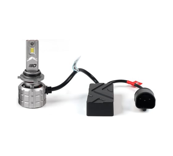 Автомобильная лампа Optima Light HB4 Optima Premium LED ПРОСПЕКТ, 80W, 12-24V, 5000K, 8000lm, комплект 2 шт PP-HB4
