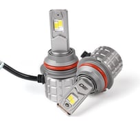 Автомобильная лампа Optima Light HB5 Optima Premium LED ПРОСПЕКТ, 80W, 12-24V, 5000K, 8000lm, комплект 2 шт PP-HB5