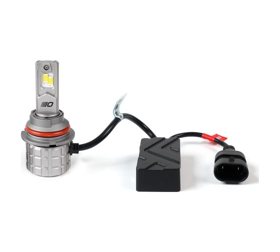 Автомобильная лампа Optima Light HB5 Optima Premium LED ПРОСПЕКТ, 80W, 12-24V, 5000K, 8000lm, комплект 2 шт PP-HB5