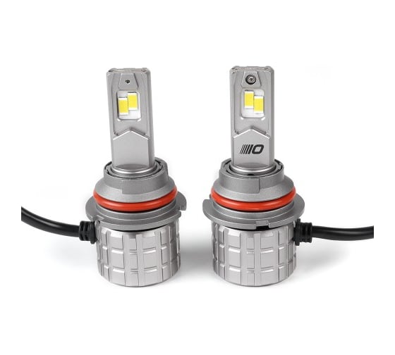 Автомобильная лампа Optima Light HB5 Optima Premium LED ПРОСПЕКТ, 80W, 12-24V, 5000K, 8000lm, комплект 2 шт PP-HB5