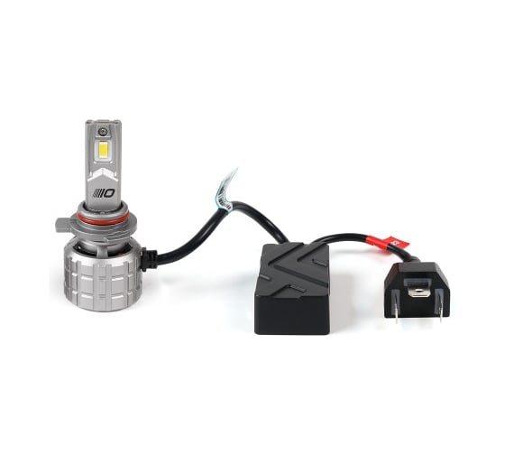 Автомобильная лампа Optima Light HIR2 Optima Premium LED ПРОСПЕКТ, 80W, 12-24V, 5000K, 8000lm, комплект 2 шт PP-HIR2
