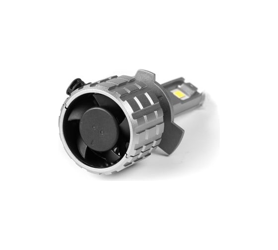 Автомобильная лампа Optima Light HIR2 Optima Premium LED ПРОСПЕКТ, 80W, 12-24V, 5000K, 8000lm, комплект 2 шт PP-HIR2