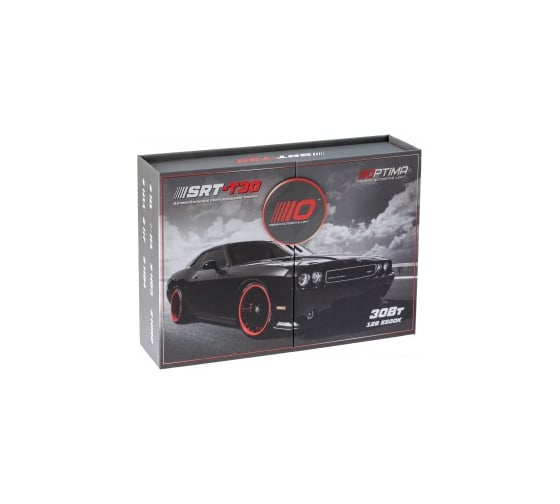 Автомобильная лампа Optima Light HIR2/9012 Optima Premium LED SRT, 30W, 12V, 5500K, 2800lm, комплект 2 шт S-HIR2