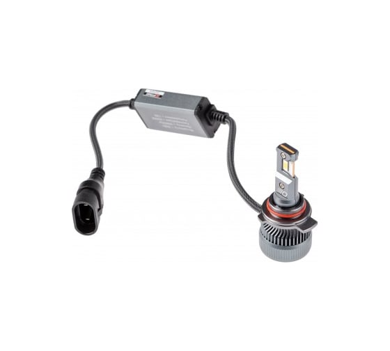 Автомобильная лампа Optima Light HIR2/9012 Optima Premium LED SRT, 30W, 12V, 5500K, 2800lm, комплект 2 шт S-HIR2