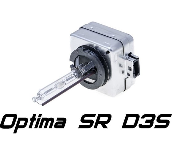 Ксеноновая лампа Optima Light Optima Service Replacement D3S 5000K SR403-5K