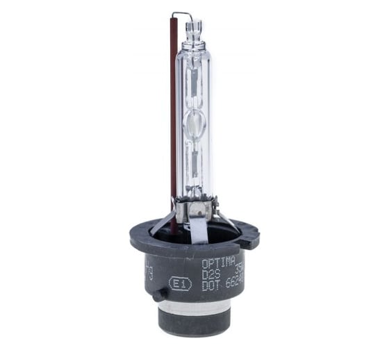 Ксеноновая лампа Optima Light Optima Service Replacement D2S 5000К SR122-5K