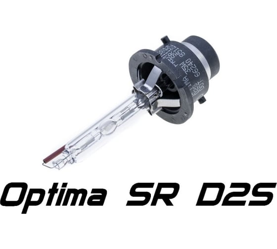 Ксеноновая лампа Optima Light Optima Service Replacement D2S 4300K SR122