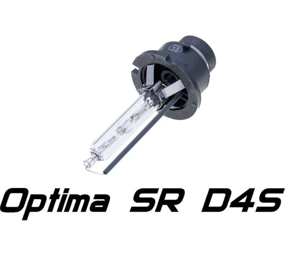 Ксеноновая лампа Optima Light Optima Service Replacement D4S 4300K SR402