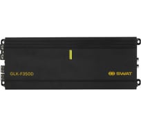 Усилитель цифровой SWAT 4х350Вт class D SWAT GLK-F350D