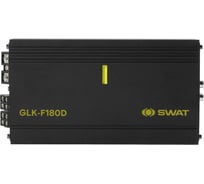 Усилитель цифровой SWAT 4х180Вт, class D GLK-F180D
