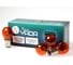 Лампа Nord-Yada PY21/5W 12V BAY15d желт. ук.пов.габариты 900245 5