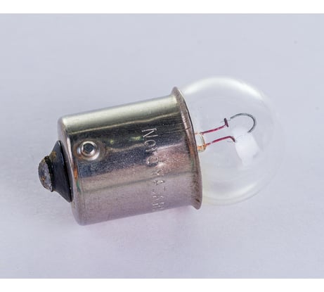 Лампа Nord-Yada R 10W 12V BA15s автолампа габариты 800041