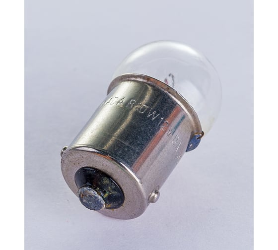 Лампа Nord-Yada R 10W 12V BA15s автолампа габариты 800041