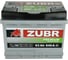 Аккумуляторная батарея ZUBR Premium 63Ah R+ ZP630 2