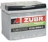 Аккумуляторная батарея ZUBR Premium 63Ah R+ ZP630 1