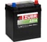 Аккумуляторная батарея ZUBR Premium Asia 40Ah R+ (без борта) ZPA400 1