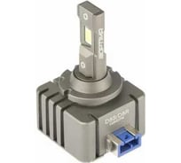 Светодиодная лампа Optima Light LED Service Replacement D8S 5500K, +50_ Light, комплект 2 шт SR-D8S-LED-S