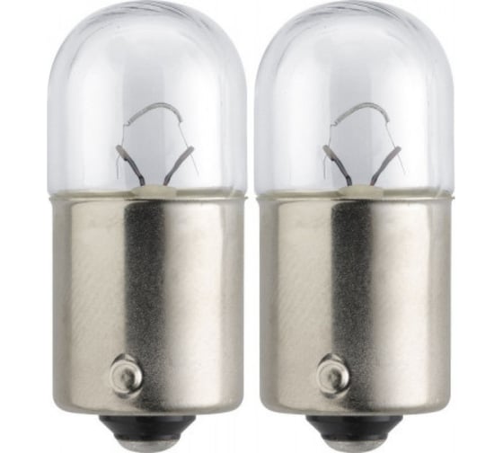 Лампа Nord-Yada T4W 12V 4W BA9s повт. ук.пов., габариты 800015
