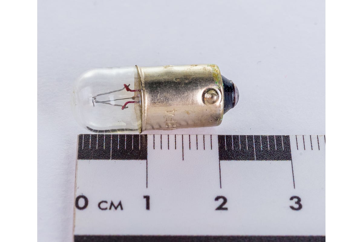 Лампа Nord-Yada T4W, 4W, 24V BA9s 800066 - выгодная цена, отзывы ...