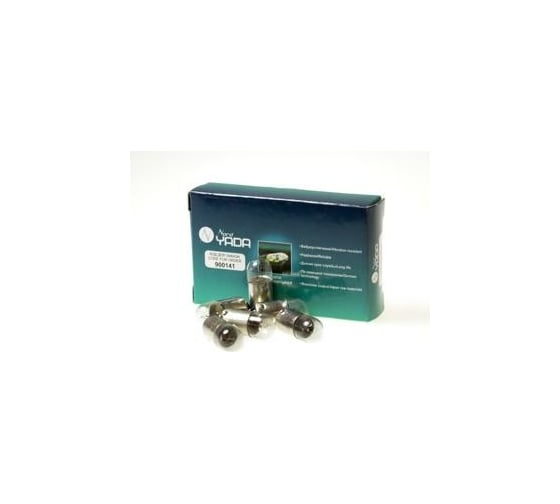 Лампа Nord-Yada T5W 12V, 5W, BA9s, габариты 900141
