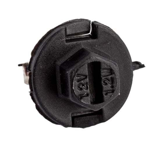 Лампа Nord-Yada W1, 2W 12V пласт цоколь BX8.4d, панель приборов 900243