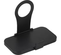 Подвесной держатель для смартфона на розетку Red Line черный УТ000023461