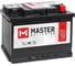 Аккумуляторная батарея MASTER BATTERIES 55Ah R+ MB550 2