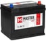 Аккумуляторная батарея MASTER BATTERIES 70Ah R+ MB700 1