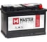 Аккумуляторная батарея MASTER BATTERIES 70Ah R+ MB700 2