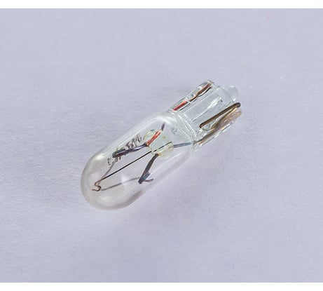 Лампа Nord-Yada W1.2W 12V, 2W, б/ц, панель приборов 800078