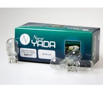 Лампа Nord-Yada W21W 12V, большая без.цок., габарит, стоп-сигнал для японск. авто 900117