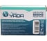 Лампа Nord-Yada W5W 12V, 5W, б/ц, фон.осв.ном.знака, габариты 10 шт 800045 4