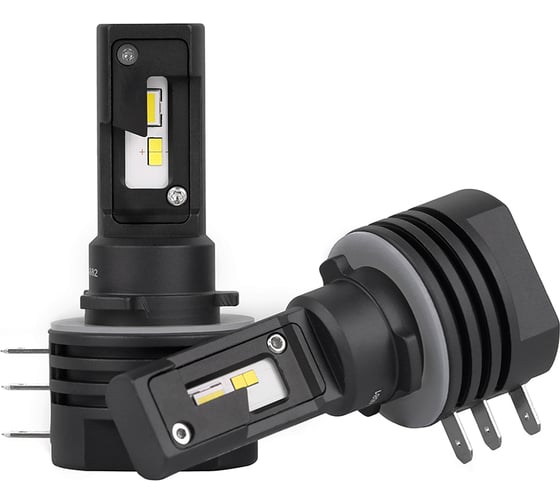 Светодиодные лампы Optima Light H15 Optima LED QVANT, 12-24V, 2 шт Q-H15