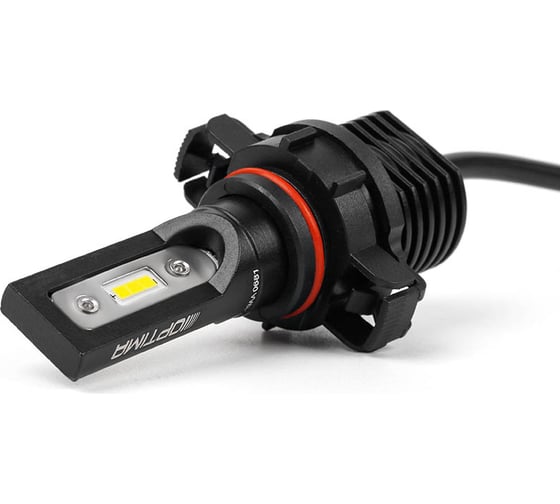 Светодиодные лампы Optima Light H16EU/5202 Optima LED QVANT, 12-24V, 2 лампы Q-H16