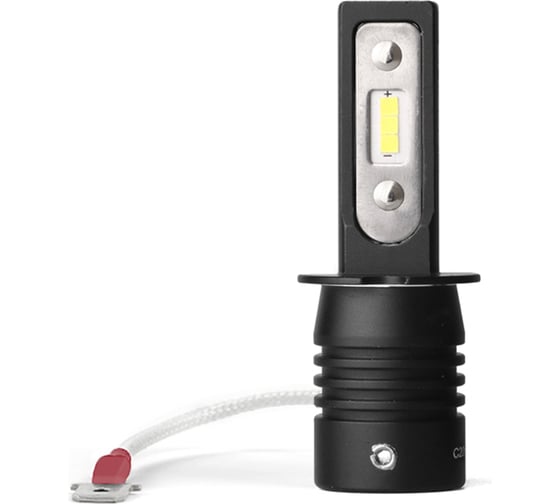 Светодиодные лампы Optima Light H3 Optima LED QVANT, 12-24V, 2 лампы Q-H3
