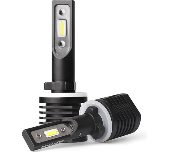 Светодиодные лампы Optima Light H27 (880/881) Optima LED QVANT, 12-24V, 2 лампы Q-H27