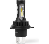 Светодиодные лампы Optima Light H4 Optima LED QVANT,12-24V, 2 лампы Q-H4