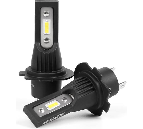 Светодиодные лампы Optima Light H7 Optima LED QVANT,12-24V, 2 лампы Q-H7