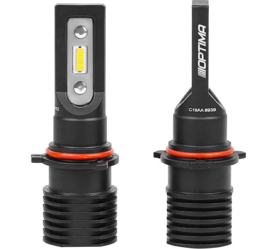 Светодиодные лампы Optima Light P13/PSX26 Optima LED QVANT,12-24V, 2 лампы Q-PSX26