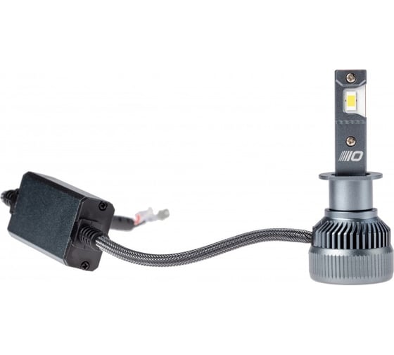 Светодиодные лампы Optima Light H1 Optima Premium LED SRT, 30W, 12V, 5500K, 2800lm, комплект 2 шт S-H1