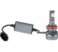 Светодиодные лампы Optima Light H11 Optima Premium LED SRT, 30W, 12V, 5500K, 2800lm, комплект 2 шт S-H11