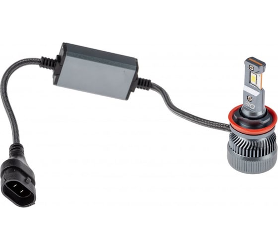 Светодиодные лампы Optima Light H11 Optima Premium LED SRT, 30W, 12V, 5500K, 2800lm, комплект 2 шт S-H11