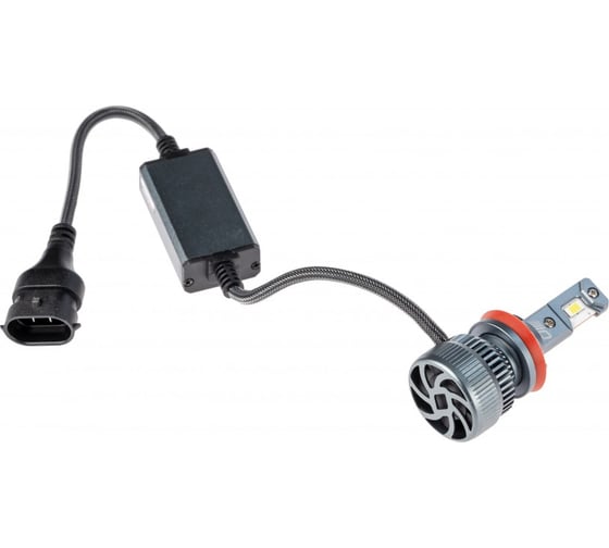 Светодиодные лампы Optima Light H11 Optima Premium LED SRT, 30W, 12V, 5500K, 2800lm, комплект 2 шт S-H11
