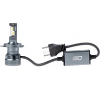 Светодиодные лампы Optima Light H4 Optima Premium LED SRT, 30W, 12V, 5500K, 2800lm, комплект 2 шт S-H4