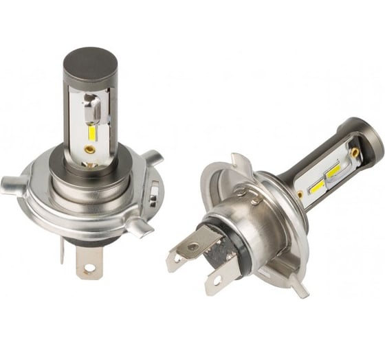 Светодиодные лампы Optima Light H4 Optima LED ZRK-22, 5500K, 12V, комплект 2 лампы Z-H4