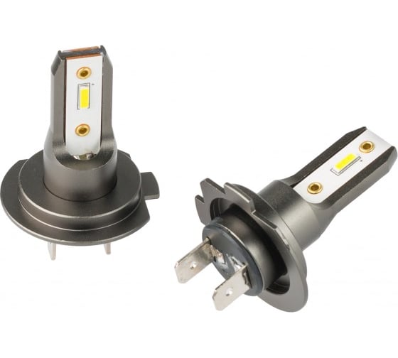 Светодиодные лампы Optima Light H7 Optima LED ZRK-22, 5500K, 12V, комплект 2 лампы Z-H7