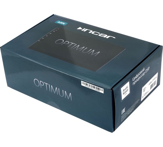 Автомагнитола Incar ГУ UMS 9 OPTIMUM Android 13/1280*720, wi-fi, 4G LTE, DSP, 4+64Gb, BT Qualcomm ARN-7709-4  ARN-7709-4 INCAR ARN-7709-4