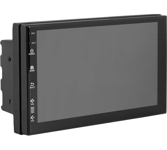 Автомобильное мультимедийное устройство Incar ГУ Universal 7 /4+64GB, MP3, USB, BT, 7, N NBA-7401 NBA-7401 INCAR NBA-7401