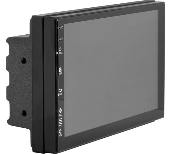 Автомобильное мультимедийное устройство Incar ГУ Universal 7 /4+64GB, MP3, USB, BT, 7, N NBA-7401 NBA-7401 INCAR NBA-7401